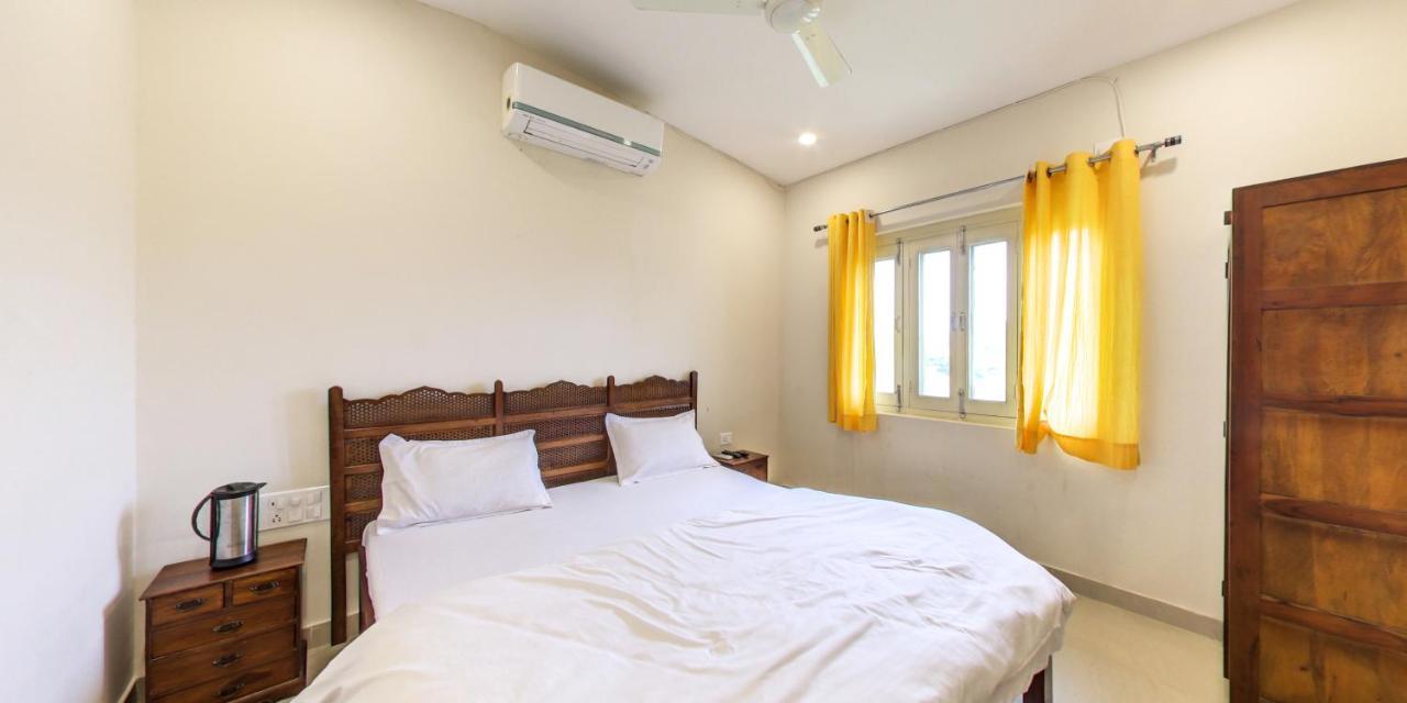 Shikhar Bunglow - A Stunning Valley View Bungalow In Mount Abu Bed and Breakfast Buitenkant foto