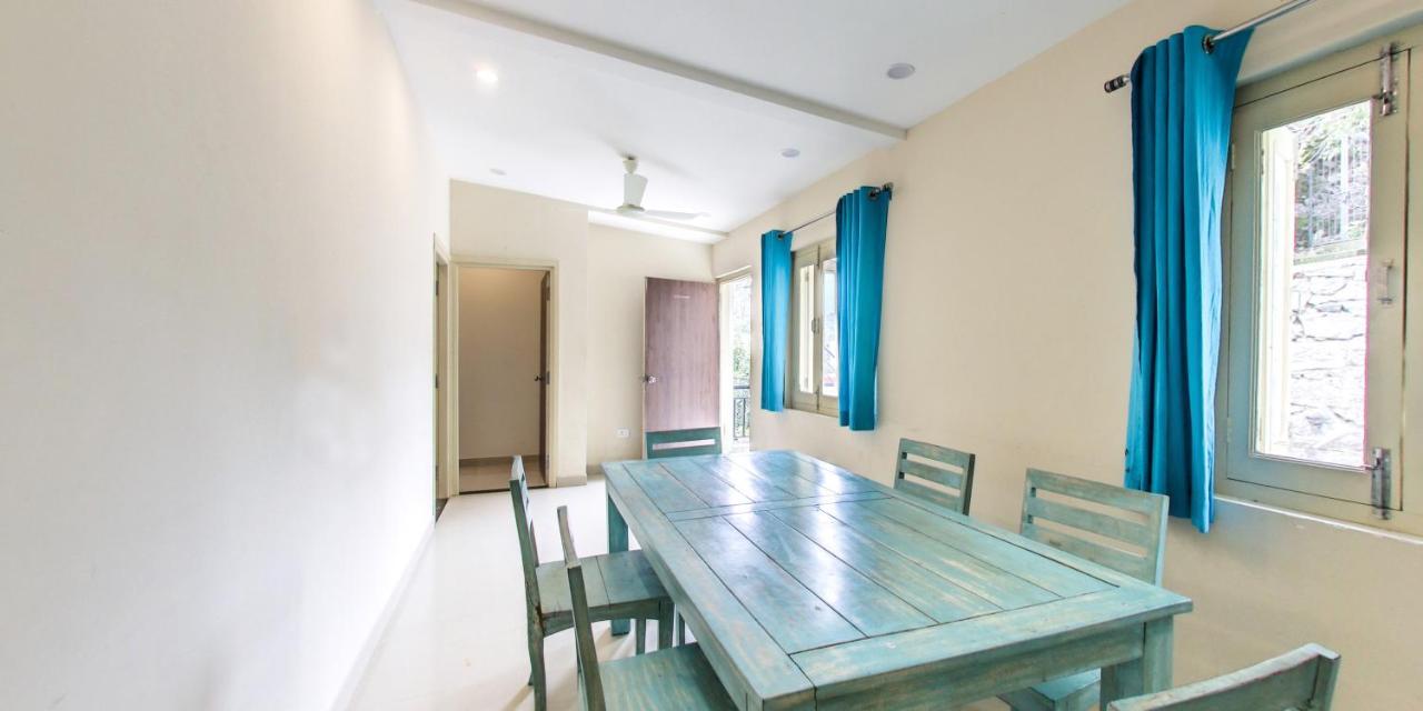 Shikhar Bunglow - A Stunning Valley View Bungalow In Mount Abu Bed and Breakfast Buitenkant foto